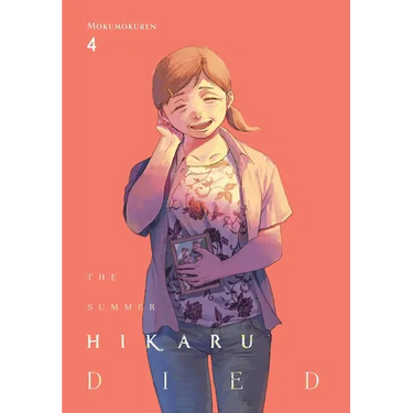 The Summer Hikaru Died, Vol. 4