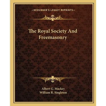 The Royal Society And Freemasonry