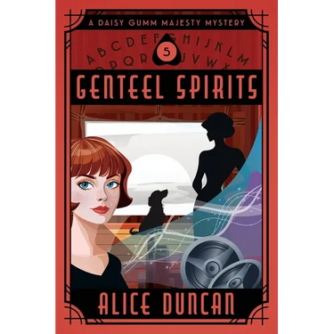 Genteel Spirits: A Historical Cozy Mystery