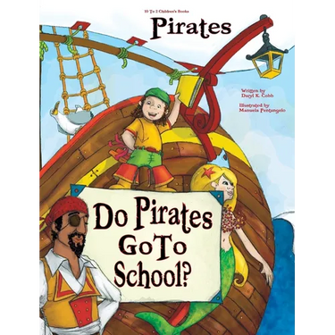 Do Pirates Go to School?