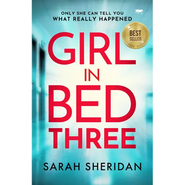 Girl in Bed Three
