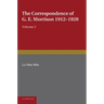 The Correspondence of G. E. Morrison 1912 1920