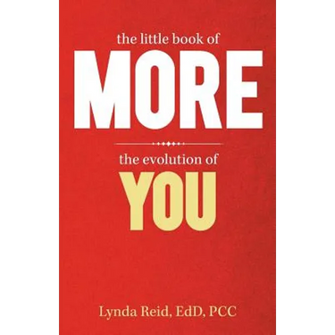 The Little Book of More: The Evolution of You