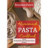 Homemade Pasta Cookbook: Pasta Recipe Book with Delicious Pasta Recipes