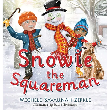 Snowie the Squareman