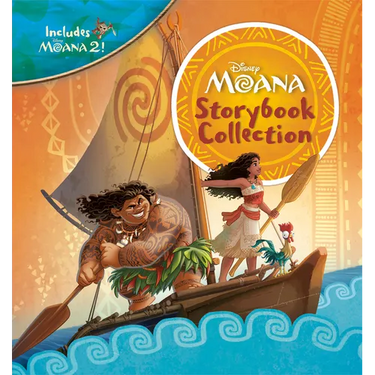 Disney Moana Storybook Collection