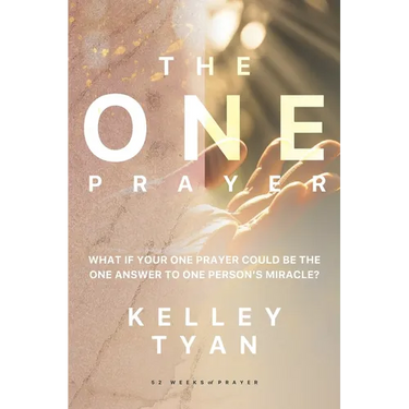 The ONE Prayer