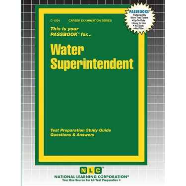 Water Superintendent