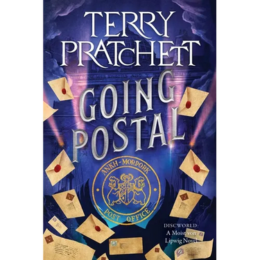 Going Postal: A Discworld Novel