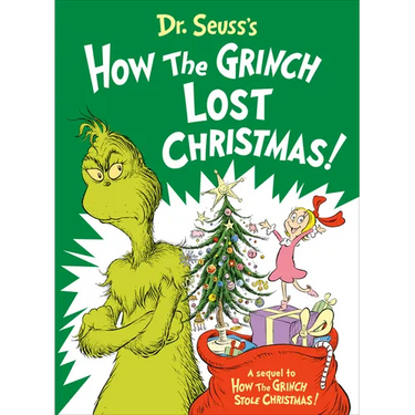 Dr. Seuss's How the Grinch Lost Christmas!