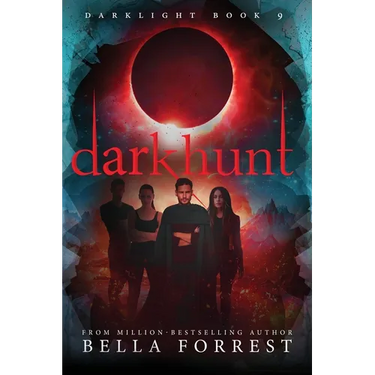 Darkhunt: Darklight Book 9