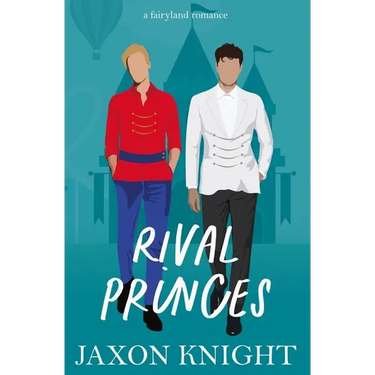 Rival Princes: A gay mm contemporary sweet romance