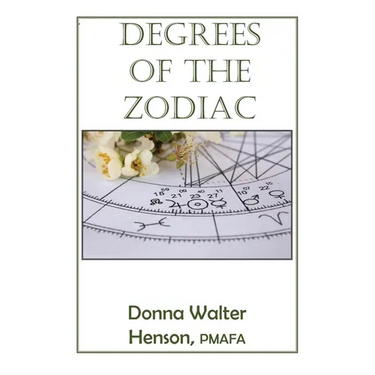 Degrees of the Zodiac