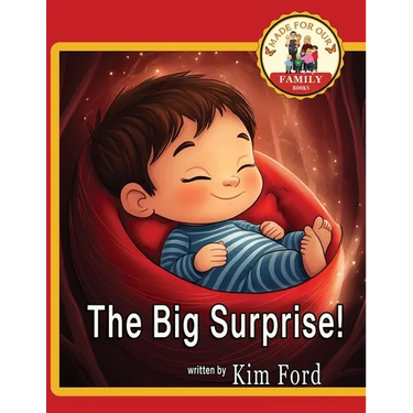The Big Surprise!