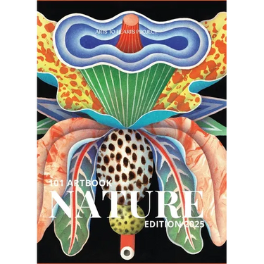 101 Art Book: Nature Edition (A Global Collection of Stunning Nature Artworks by Artists Worldwide