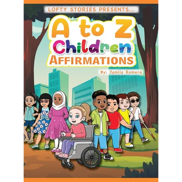 A to Z Children Affirmations