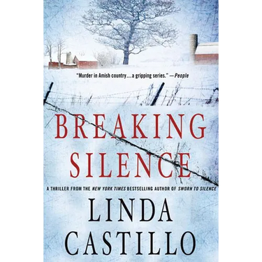 Breaking Silence: A Kate Burkholder Novel