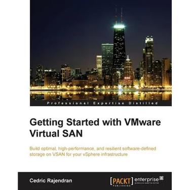 Getting Started with VMware Virtual SAN