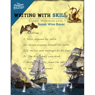 Writing with Skill, Level 1: Student Workbook