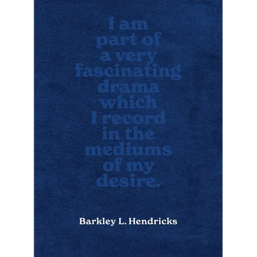 Barkley L. Hendricks: Piles of Inspiration Everywhere