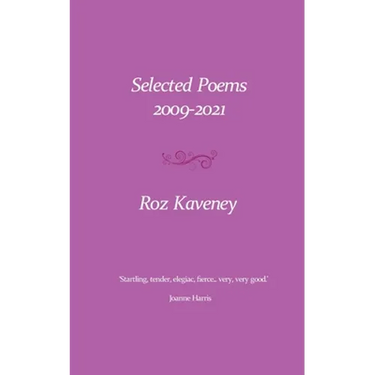 Selected Poems 2009-2021