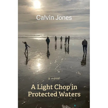 A Light Chop in Protected Waters