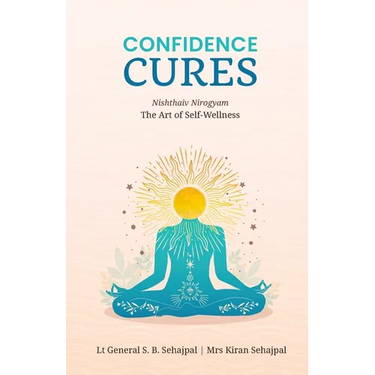 Confidence Cures: The Art of Self-Wellness