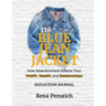 The Blue Jean Jacket Reflection Journal: How Abandonment Affects Your Health, Wealth, and Relationships