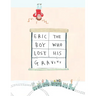 Eric, The Boy Who Lost His Gravity