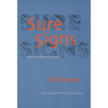 Sure Signs: New and Selected Poems