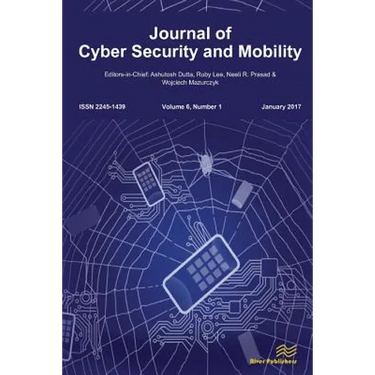Journal of Cyber Security and Mobility (6-1)