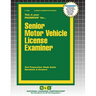 Senior Motor Vehicle License Examiner