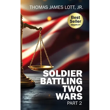 Soldier Battling Two Wars: Part 2