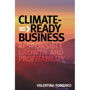 Climate-Ready Business: Responsible Growth and Profitability