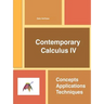 Contemporary Calculus IV