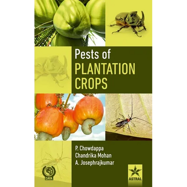 Pests of Plantation Crops