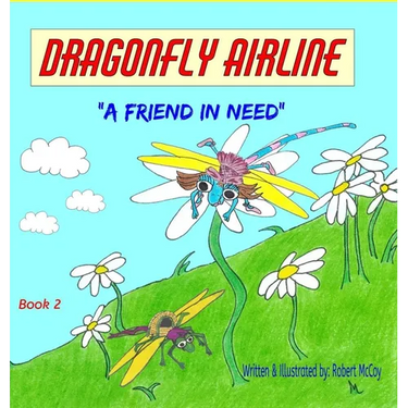 Dragonfly Airline: "A friend in need"