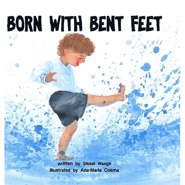 Born with Bent Feet