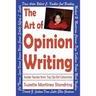 The Art of Opinion Writing: Insider Secrets from Top Op-Ed Columnists