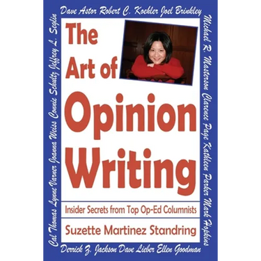The Art of Opinion Writing: Insider Secrets from Top Op-Ed Columnists