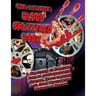 Chris Alexander's Blood Spattered Book