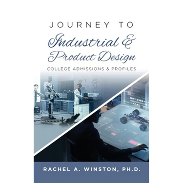 Journey to Industrial & Product Design: College Admissions & Profiles