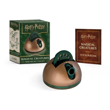 Harry Potter: Magical Creatures Mini Projector Set