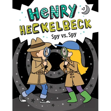 Henry Heckelbeck: Spy vs. Spy: #7