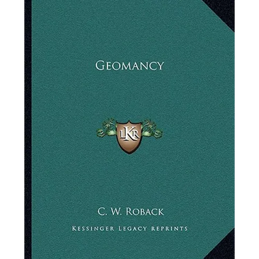 Geomancy