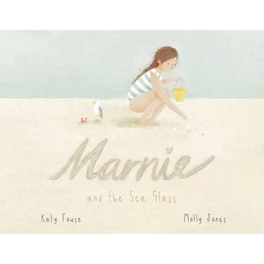 Marnie and the Sea Glass