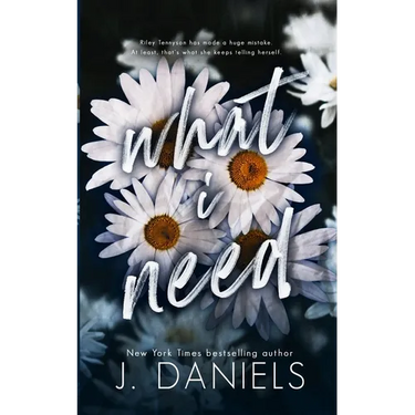 What I Need