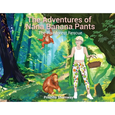 The Adventure of Nana Banana Pants