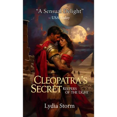 Cleopatra's Secret: Keepers of the Light