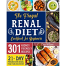 The Frugal Renal Diet Cookbook for Beginners: How to Manage CKD to Escape Dialysis 21-Day Nutritional Plan for a Progressive Renal Function Recovery 3